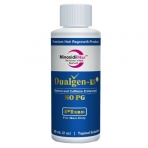 Міноксидил, фінастерид, азелаїнова кислота, гліцерин DualGen-15 Plus no PG 60 мл